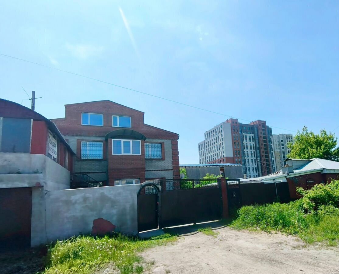 дом г Омск р-н Центральный ул 6-я Северная 160 фото 23