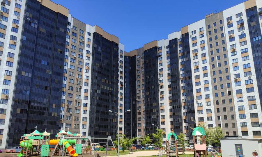 квартира г Воронеж ул Крымская 3/1 фото 1