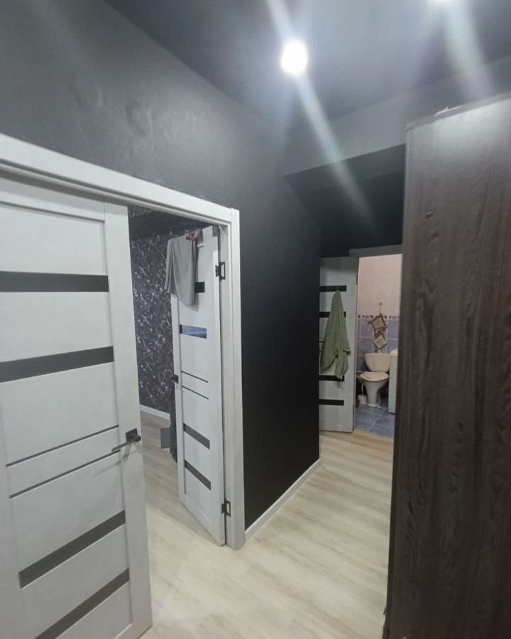 квартира г Абакан пр-кт Дружбы Народов 40 фото 2