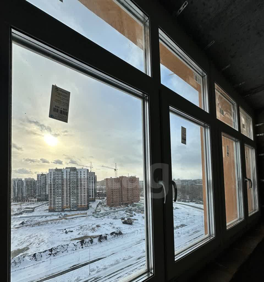 квартира г Кемерово пр-кт Ленинградский 44 72а м-н фото 4