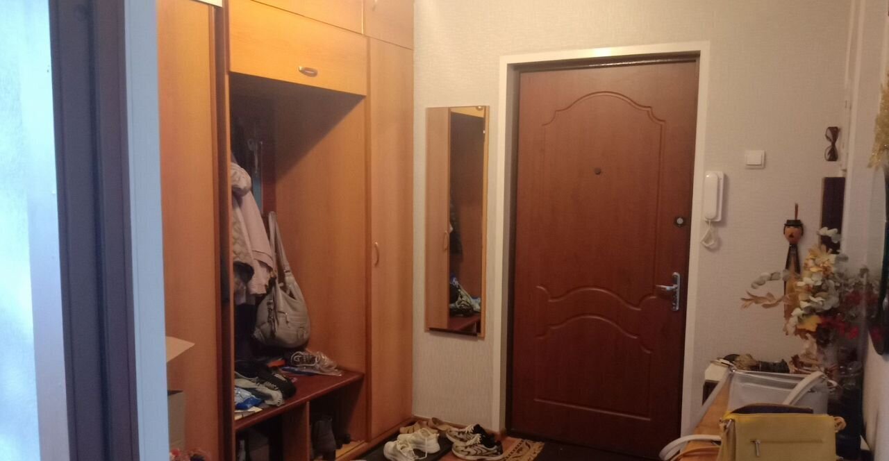 квартира г Чехов ул Весенняя 29 фото 6