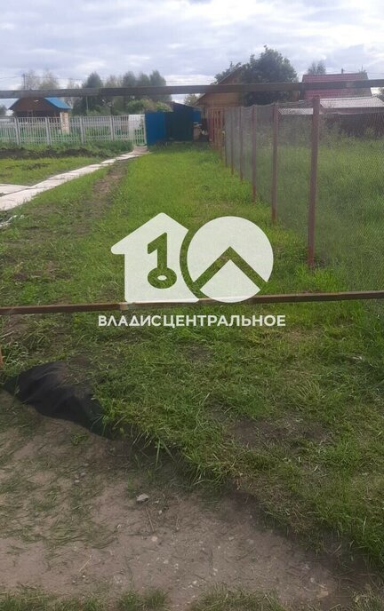 земля г Бердск 3-я улица фото 10
