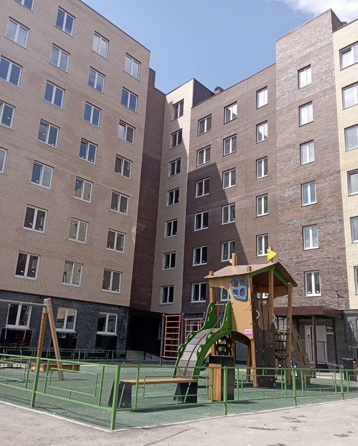 квартира г Ульяновск р-н Ленинский ул Тимирязева 48а корп. 3 фото 7