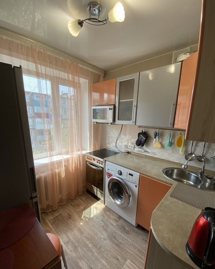 квартира г Петропавловск-Камчатский ул Кроноцкая 12/1 фото 5