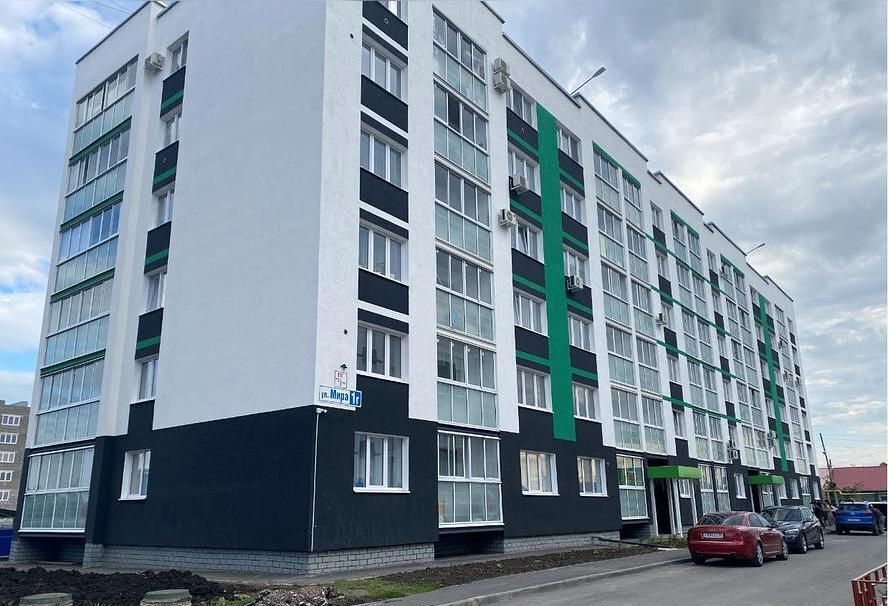 квартира г Каменск-Уральский ул Мира 1г фото 10