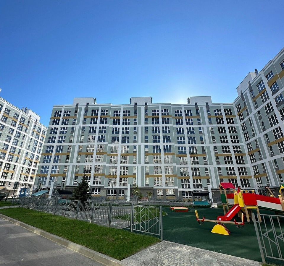 квартира г Севастополь ул Братьев Манганари 28 Крым фото 6