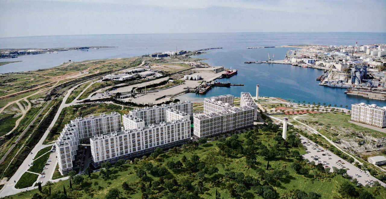 квартира г Севастополь ул Братьев Манганари 28 Крым фото 8