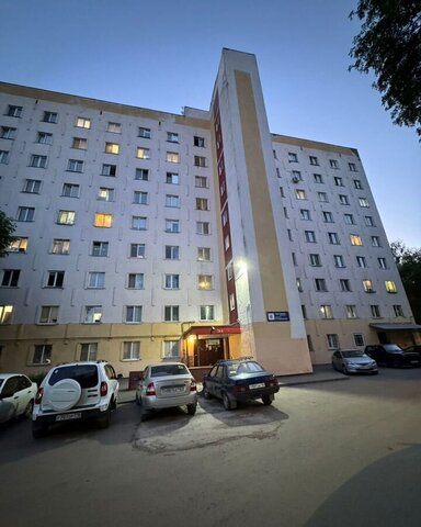 квартира пр-кт Строителей 4 муниципальное образование Нижнекамск фото