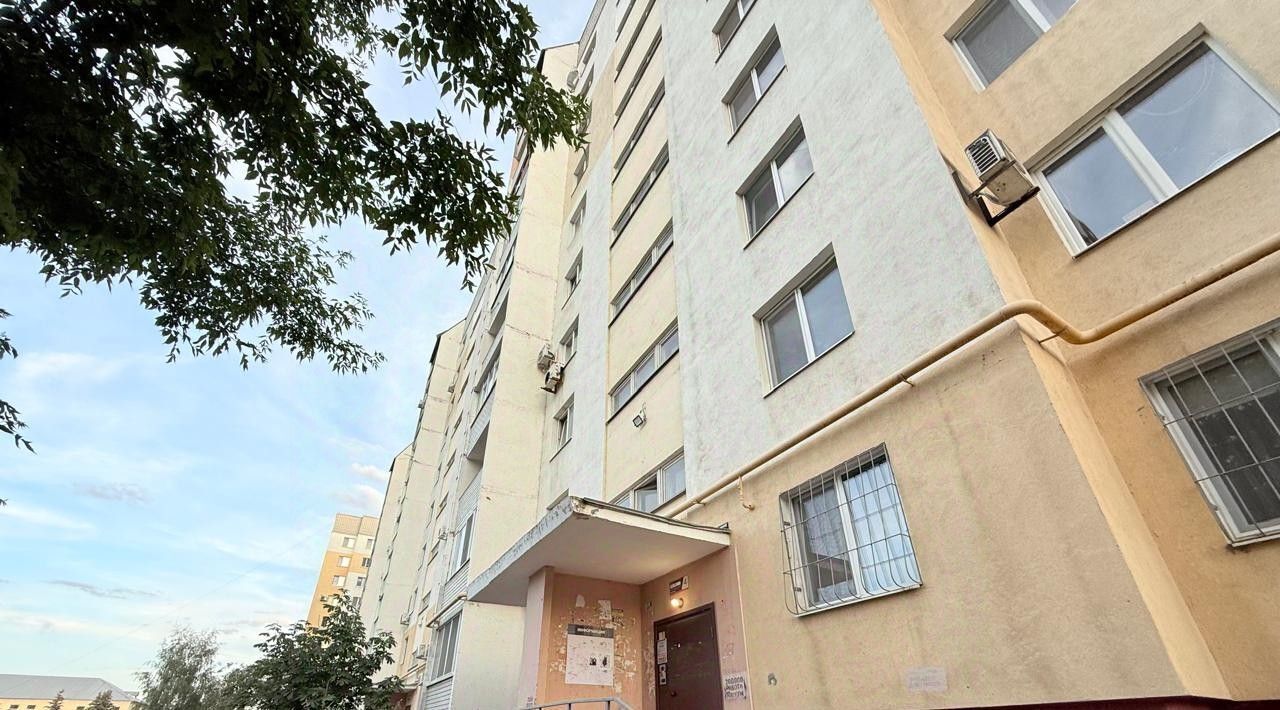 квартира г Саратов р-н Заводской ул Огородная 210 фото 24