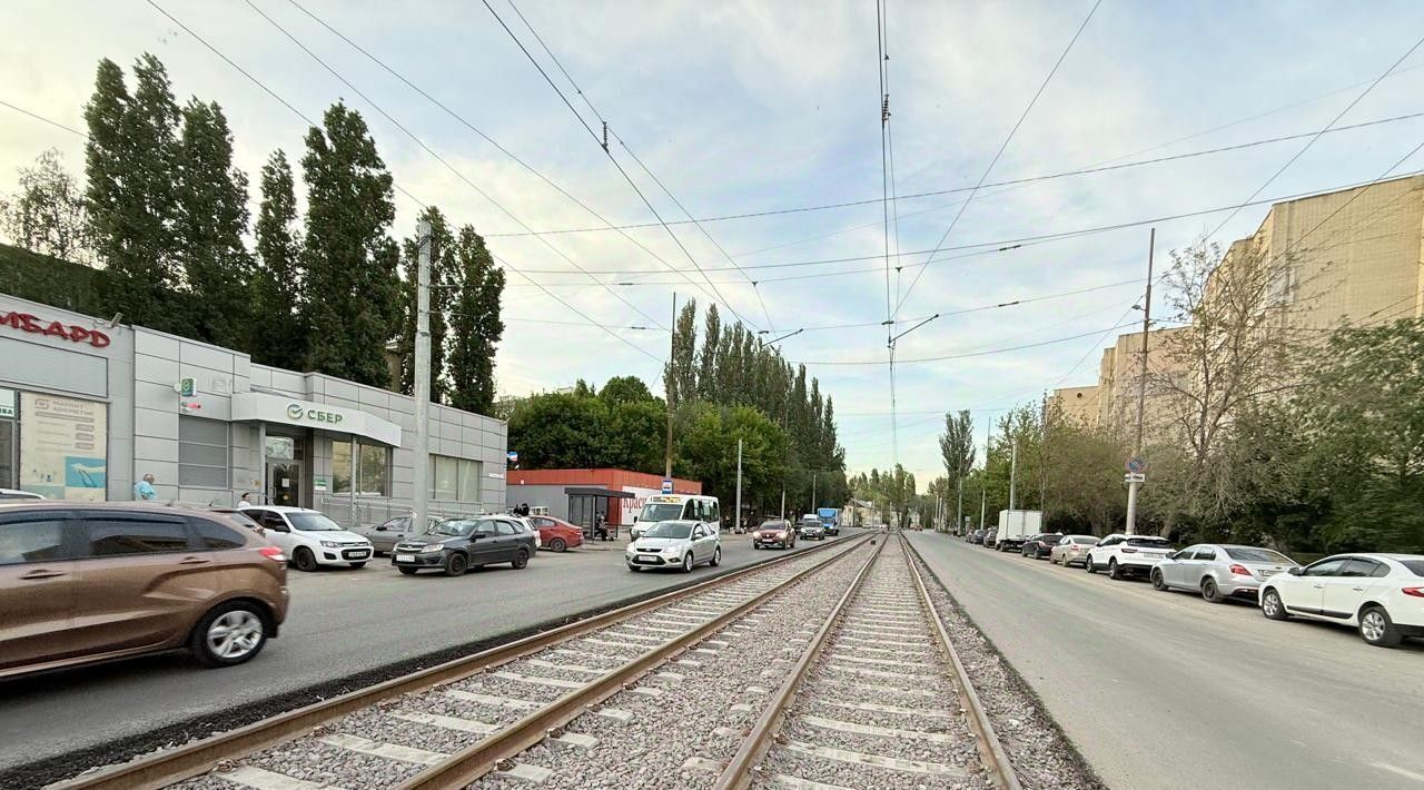 квартира г Саратов р-н Заводской ул Огородная 210 фото 26