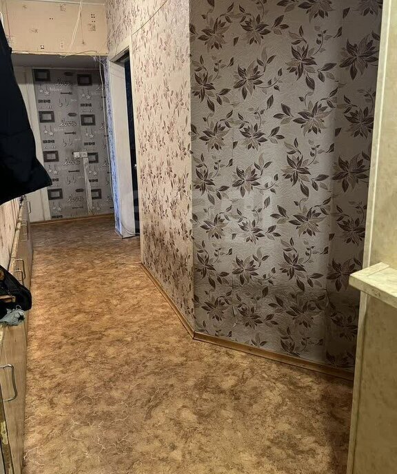 квартира г Новосибирск Речной вокзал ул Большевистская 175/6 фото 4