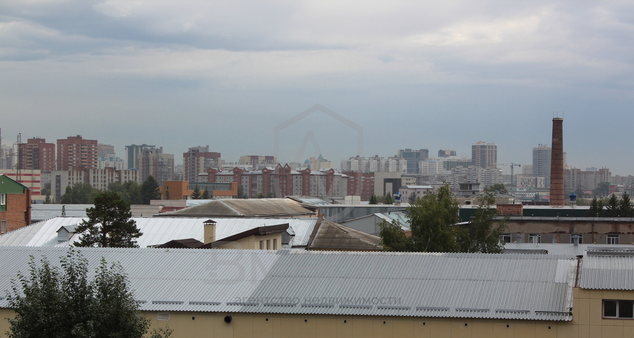 квартира г Новосибирск ул Сухарная 96/3 фото 16