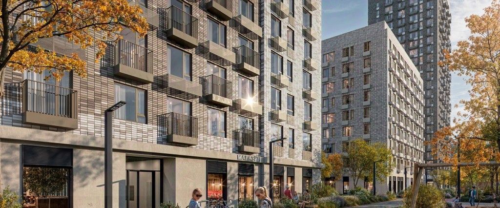 свободного назначения г Мытищи Ярославский квартал жилой комплекс, к 1. 4, Улица Сергея Эйзенштейна фото 4