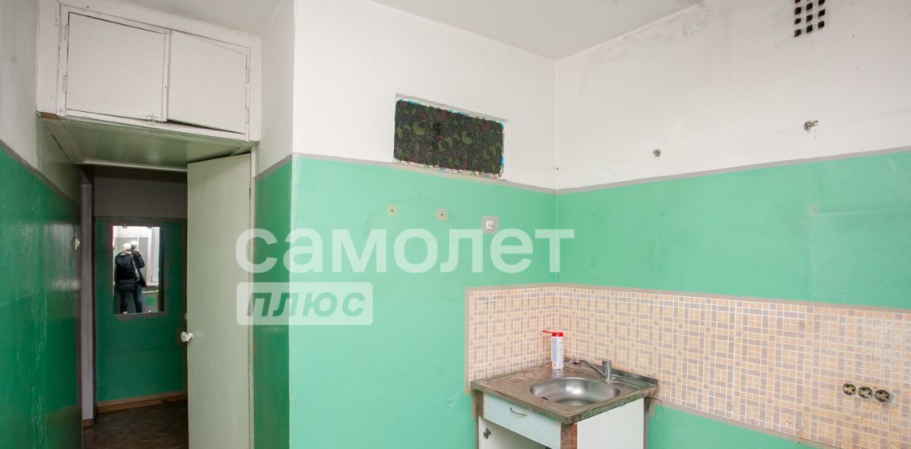 квартира г Кемерово р-н Заводский ул Патриотов 24 фото 8