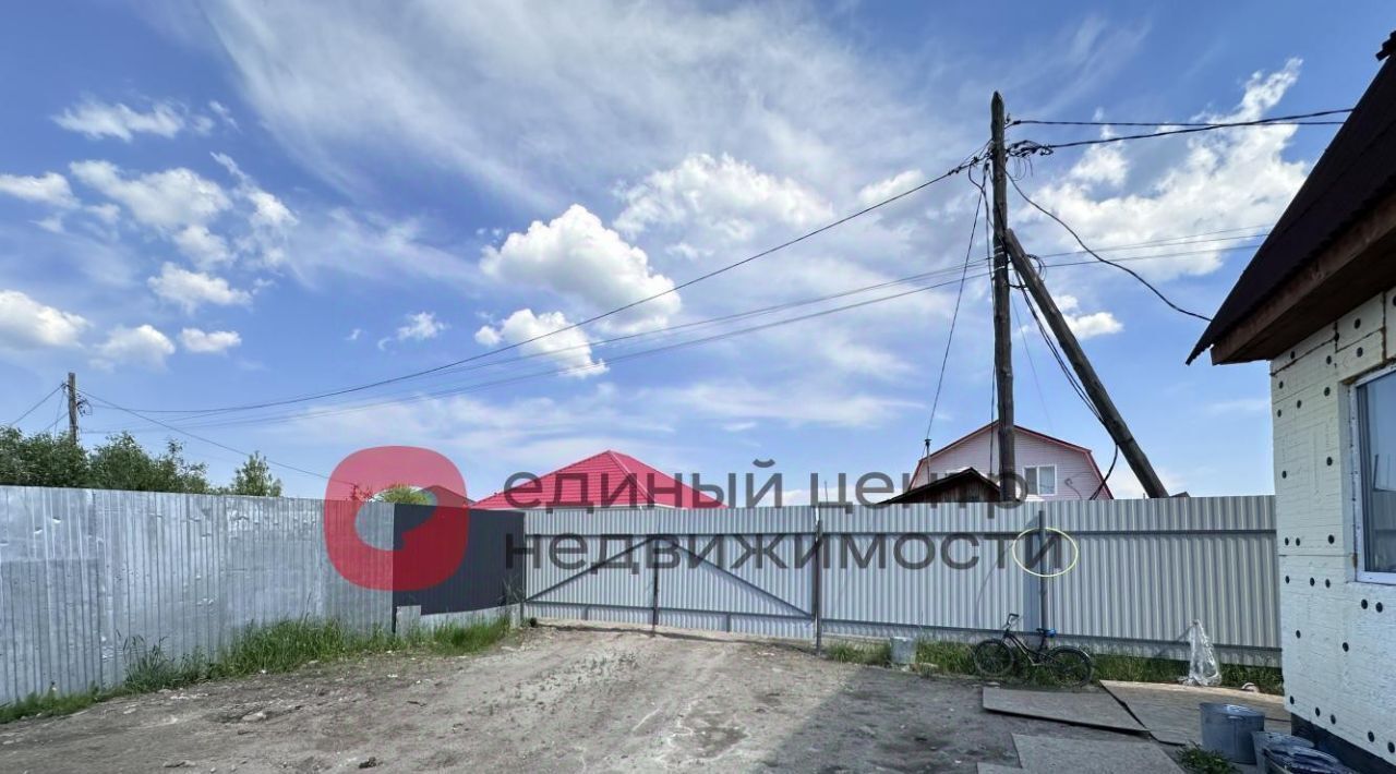дом г Тюмень р-н Центральный ул Прибрежная 344а Территория СОСН Русское Поле фото 4
