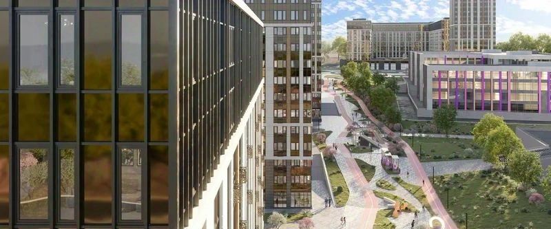 свободного назначения г Москва метро Кунцевская ш Сколковское 40к/3 фото 3