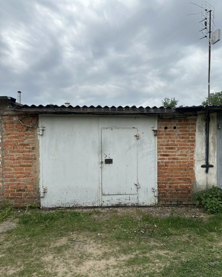 гараж р-н Дзержинский г Кондрово фото 1