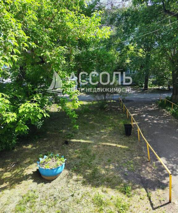 квартира г Омск ул Петра Осминина 8 фото 5