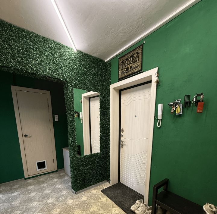 квартира г Томск р-н Ленинский ул Интернационалистов 24 фото 6