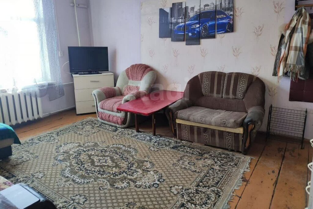 квартира г Курган ул Куйбышева 129 фото 4
