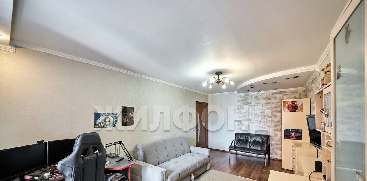 квартира г Томск р-н Ленинский пр-кт Ленина 166 фото 8