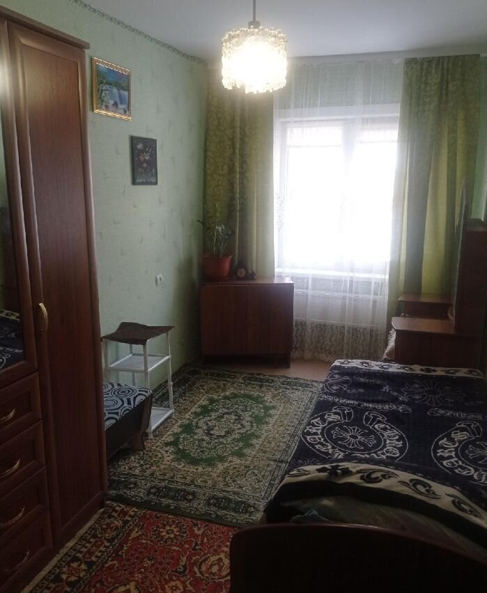 квартира г Иркутск мкр Юбилейный р-н Свердловский 71 фото 1