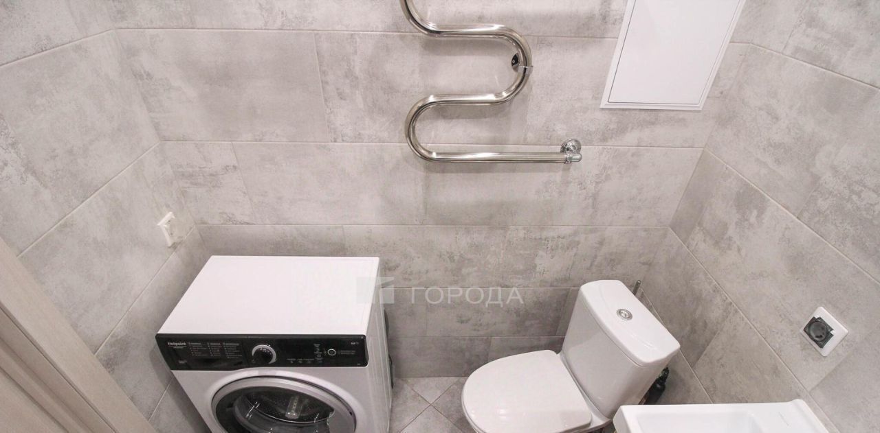 квартира г Барнаул р-н Центральный ул Нагорная 6-я 15г/10 фото 16