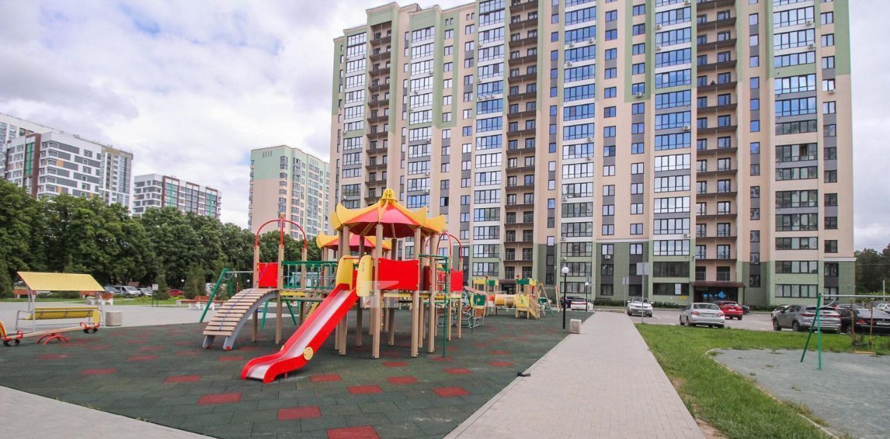 квартира г Барнаул р-н Центральный ул Нагорная 6-я 15г/10 фото 25