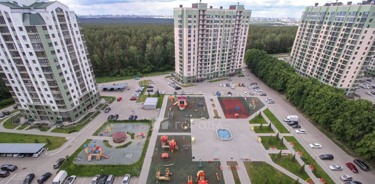 квартира г Барнаул р-н Центральный ул Нагорная 6-я 15г/10 фото 29
