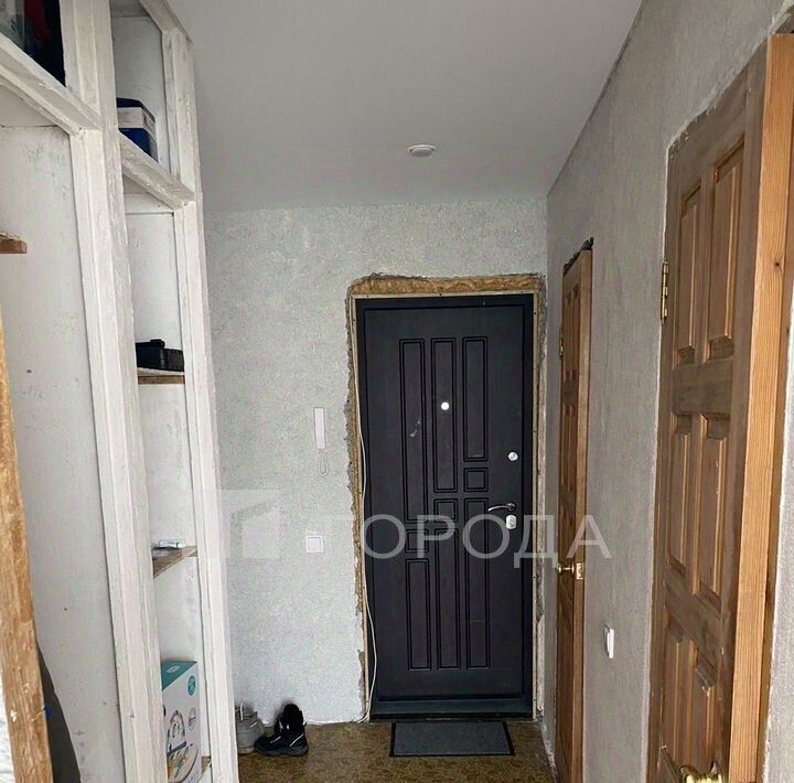 квартира г Барнаул р-н Ленинский ул Георгия Исакова 249а фото 10