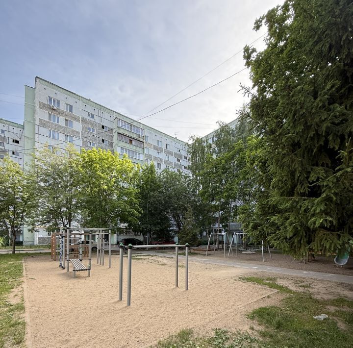 квартира г Казань Горки-3 ул Дубравная 49 Проспект Победы фото 23