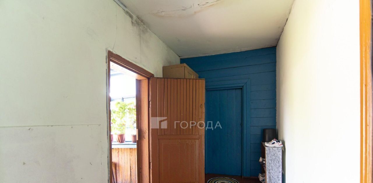 дом г Барнаул р-н Центральный ул Кутузова 89 фото 17