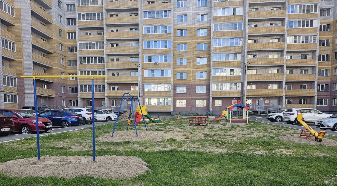 квартира г Владимир р-н Ленинский ул. Родионовка, 8 фото 4