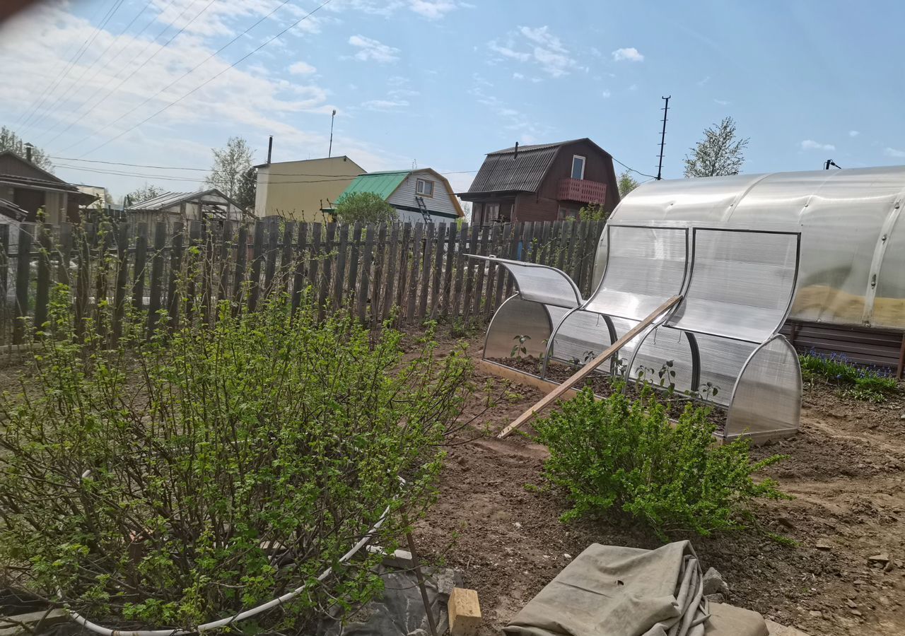 дом г Белоярский снт Луч ул Центральная Тюменская обл., Нижневартовск фото 2