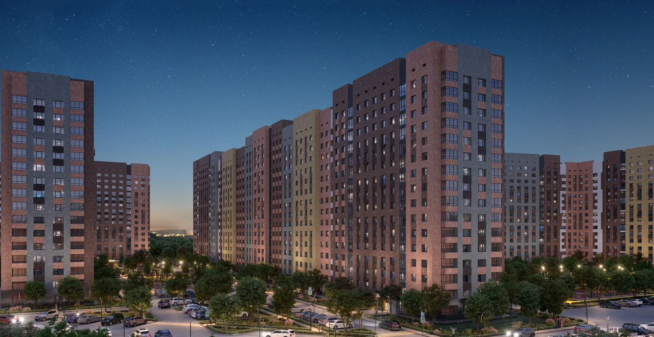 квартира г Рязань р-н Московский ул Интернациональная 1 фото 11