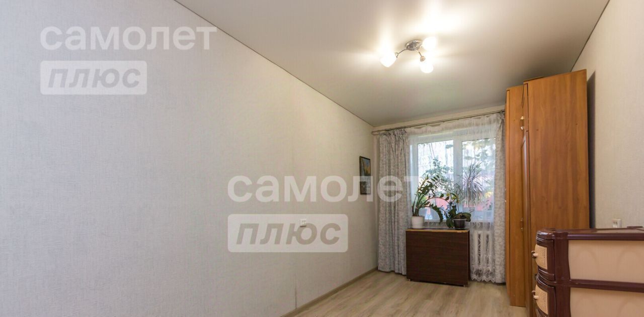 квартира г Уфа р-н Орджоникидзевский пр-кт Октября 111/3 фото 11