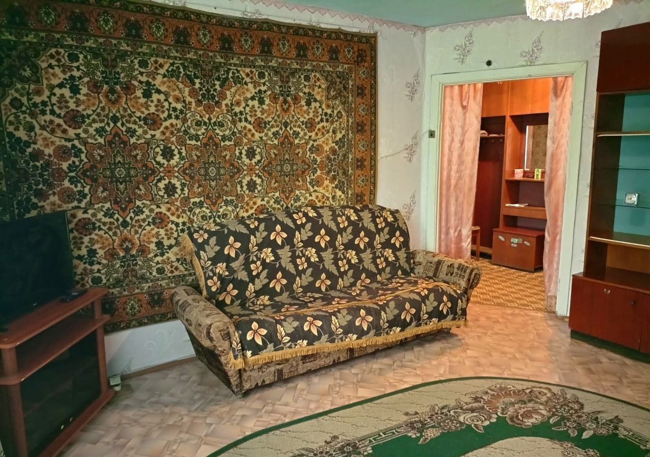 квартира г Белогорск ул Гагарина 41 Возжаевка фото 6