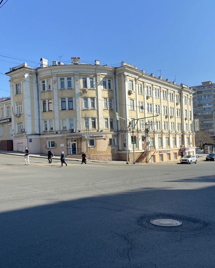 квартира г Владивосток р-н Ленинский ул Светланская 145 фото 5