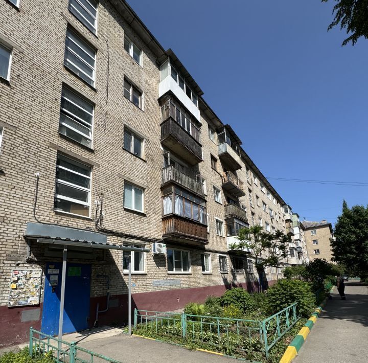 квартира г Тула р-н Советский ул Фрунзе 27 фото 11