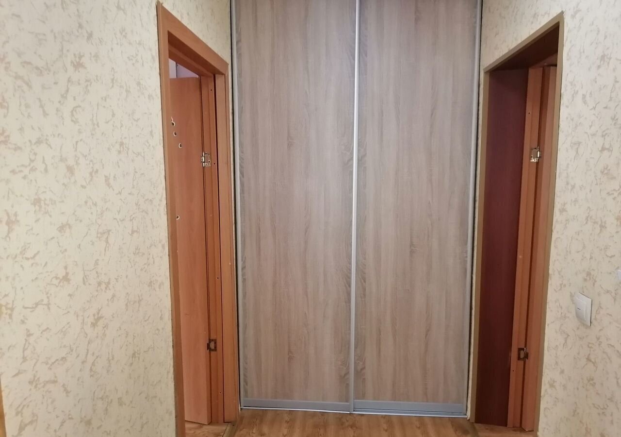квартира г Мурманск р-н Ленинский ул Подстаницкого 12 фото 12