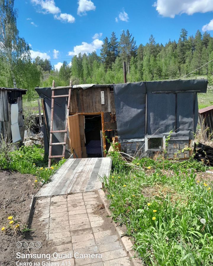 дом р-н Саткинский г Бакал снт Горняк 1 фото 17