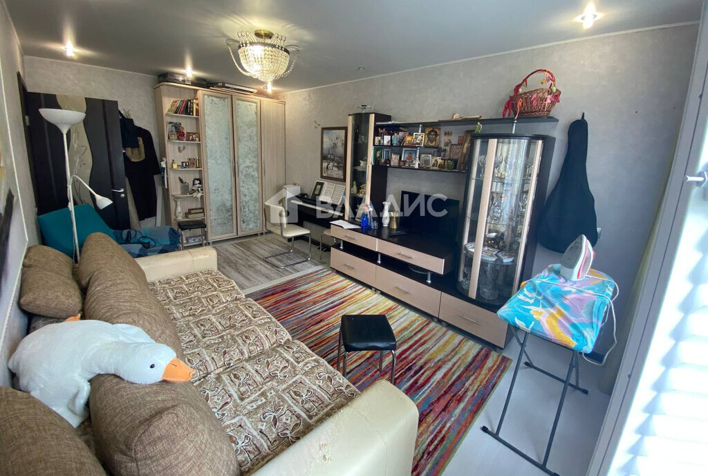 квартира г Белгород ул 5 Августа 28 фото 4