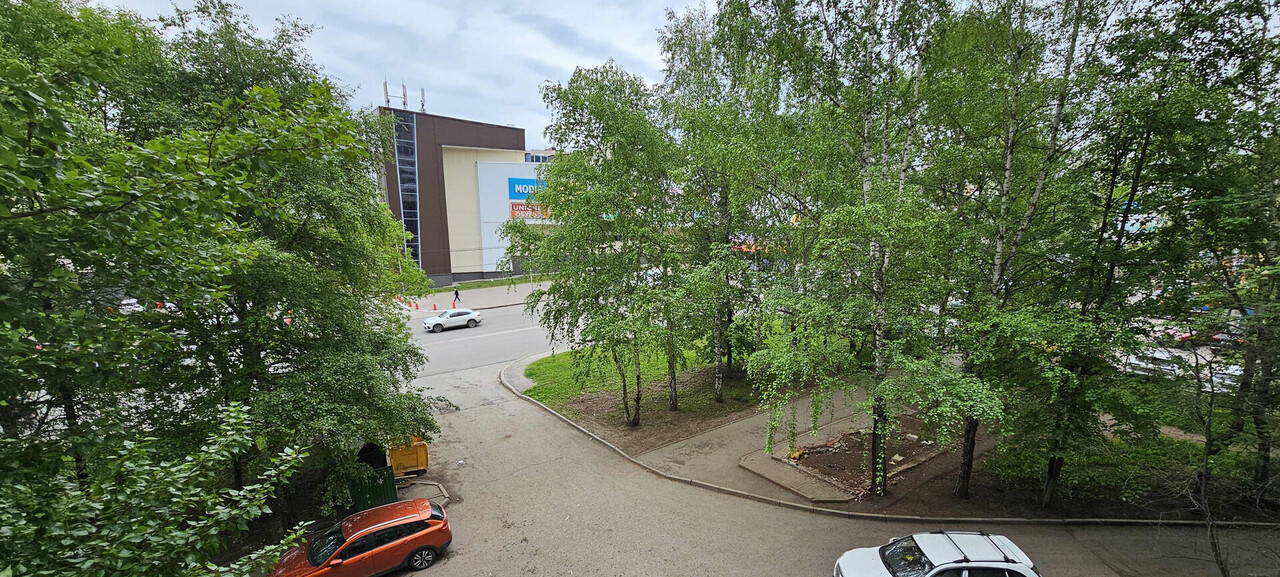 квартира г Уфа ЖК «Зеленая роща» 28/1 м-н, Степана Злобина фото 12