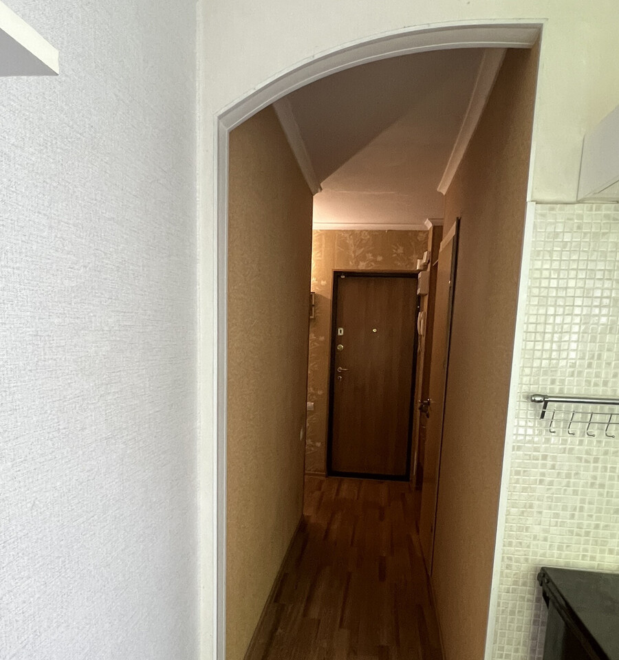 квартира г Новокузнецк ул Циолковского 68 Кузбасс фото 16