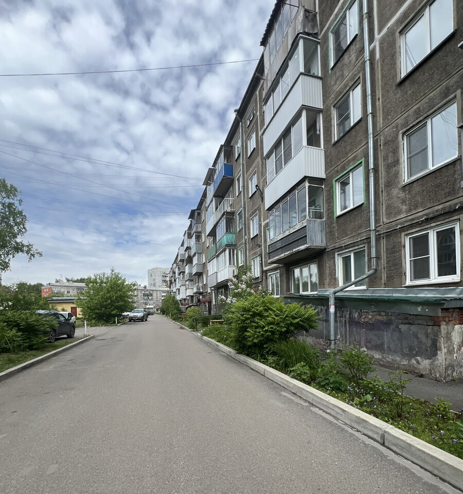 квартира г Новокузнецк ул Циолковского 68 Кузбасс фото 18