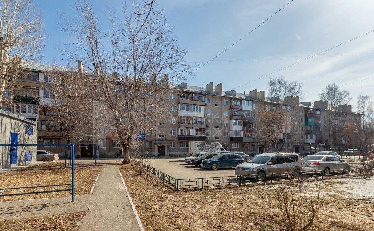 квартира г Тюмень р-н Центральный ул Ветеранов труда 3 фото 18