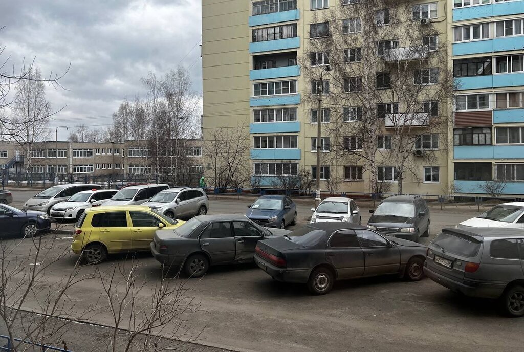 квартира г Братск жилой район Гидростроитель, Сосновая улица, 3 фото 18
