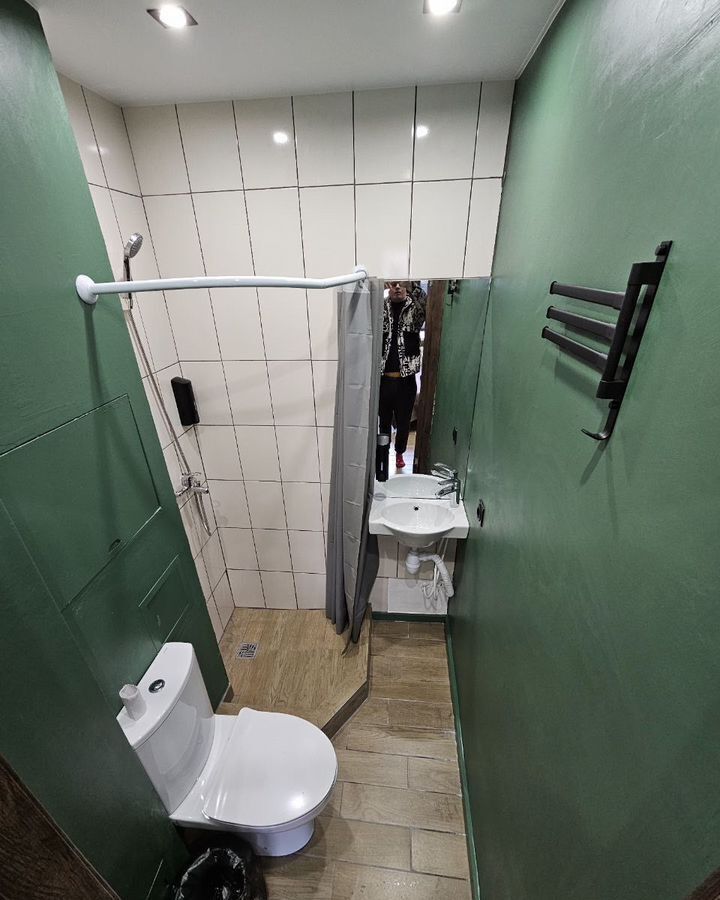 квартира г Хабаровск р-н Центральный ул Ленина 48 фото 5