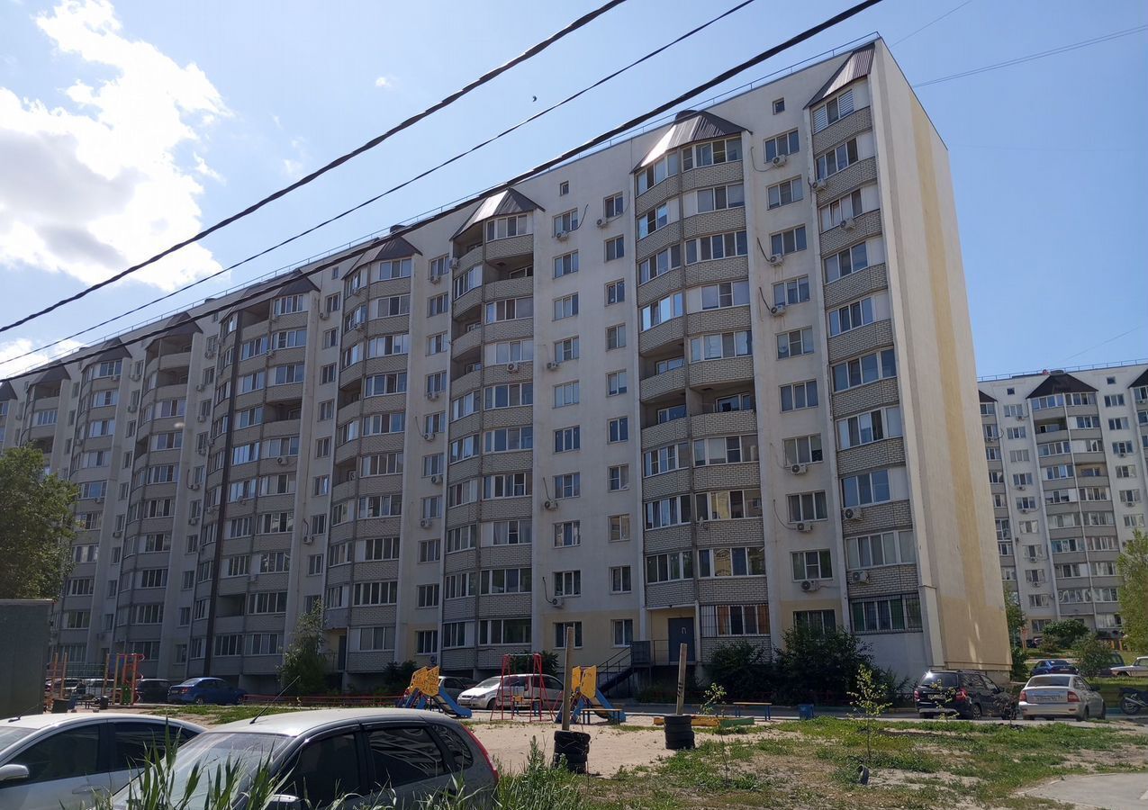 квартира г Саратов р-н Ленинский ул. имени К. Г. Уфимцева, 3А фото 12
