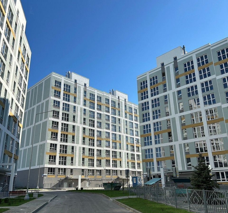квартира г Севастополь ул Братьев Манганари 28 Крым фото 6